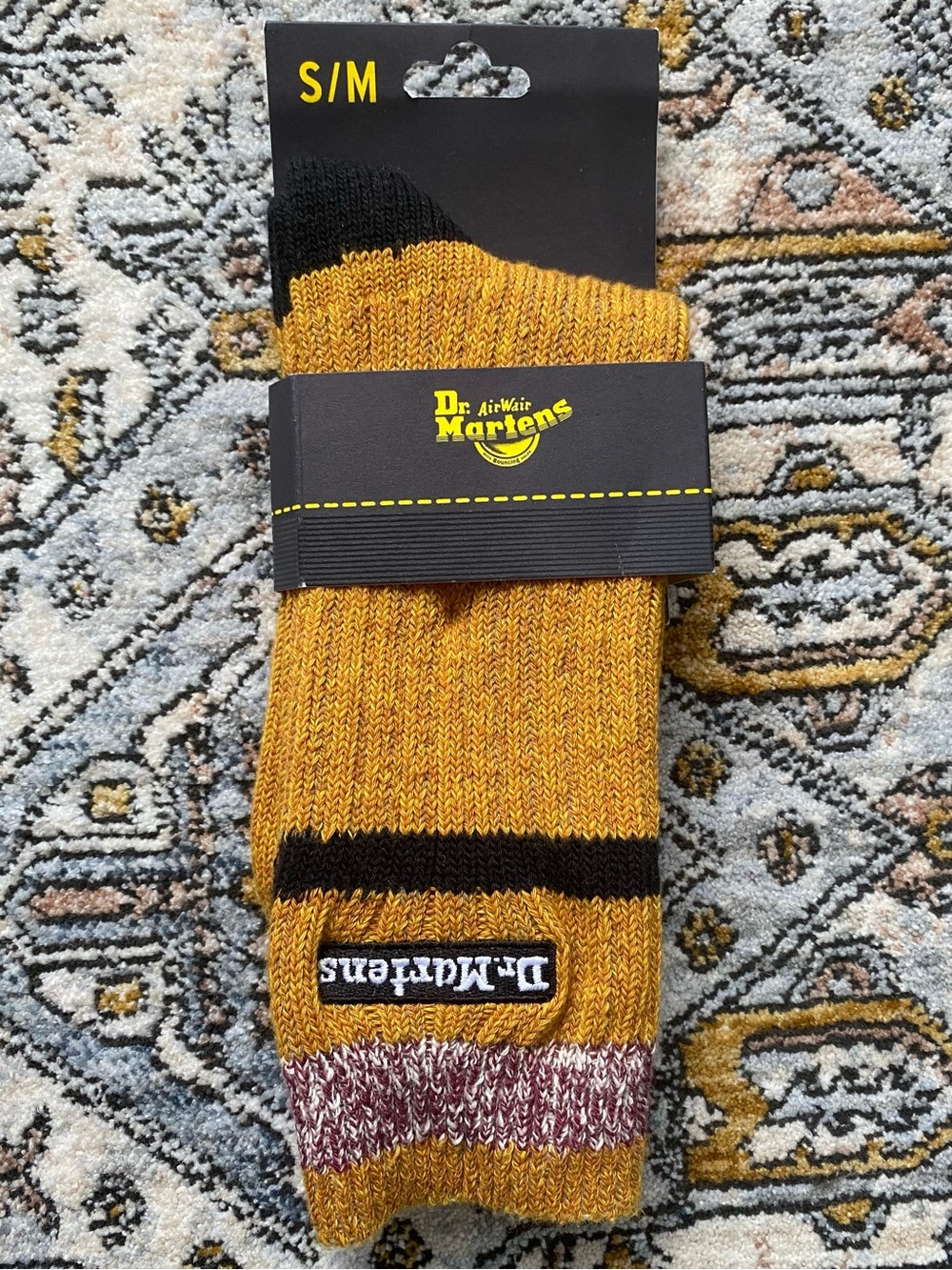 Dr. Martens MARL Crew Socks